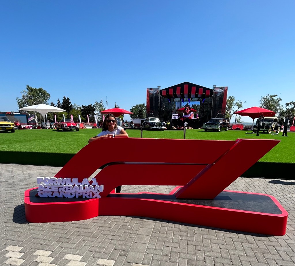 Así viví la Formula 1 en Bakú –&nbsp;Azerbaijan