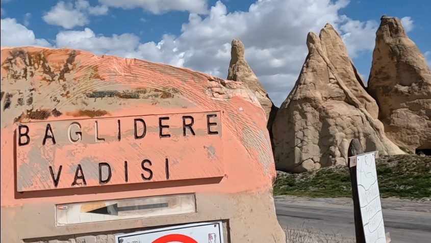 Visita el Valle del Amor grátis –&nbsp;Capadocia