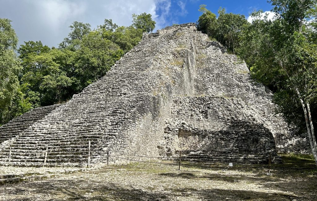 Guía para visitar&nbsp;Cobá