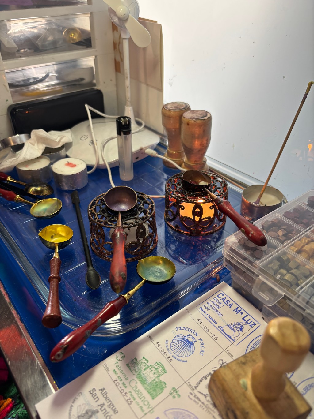 La credencial del peregrino: qué es y por qué la necesitas en el Camino de&nbsp;Santiago